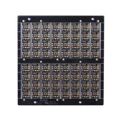 1oz 4 Layer PCB Board Electronic PCB Assembly High Density Interconnect 1.0mm