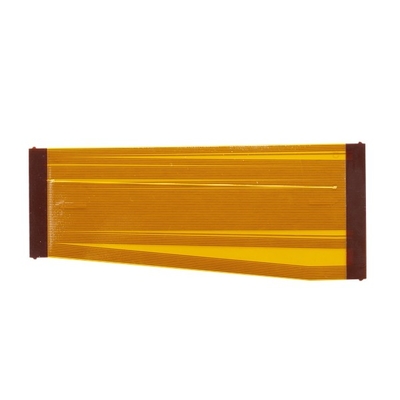 PI FR4 Double Layer Flex PCB Board Immersion Gold 2L Lightweight