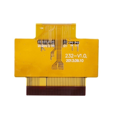 ISO9001 Flex PCB Board Two Sided Pcb Circuit FR4 For Electronic