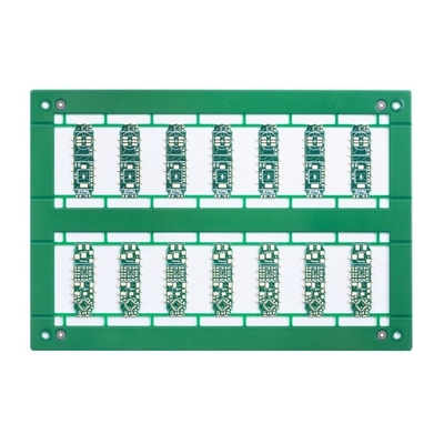 Electronic FR4 TG130 Lead Free PCB 2 Layer Printed Circuit Board