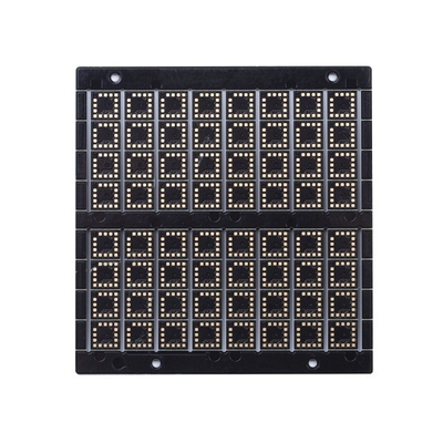 1oz 4 Layer PCB Board Electronic PCB Assembly High Density Interconnect 1.0mm